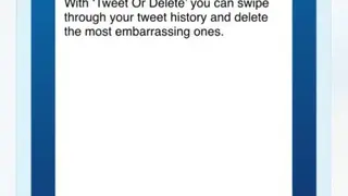 Keep Or Delete screenshot