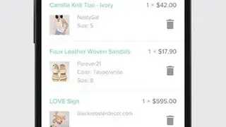 Keep Shopping screenshot