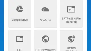 Keepass2Android screenshot