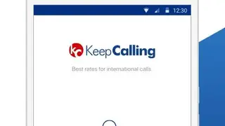 KeepCalling screenshot