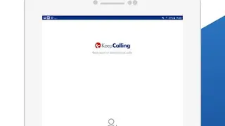KeepCalling screenshot