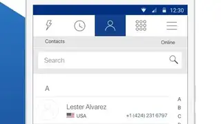 KeepCalling screenshot