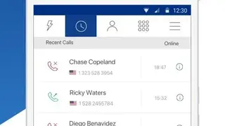 KeepCalling screenshot