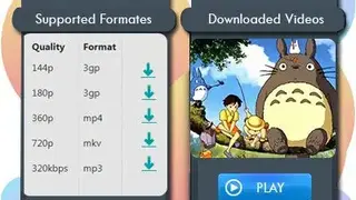KeepDownloading screenshot