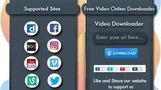 KeepDownloading screenshot