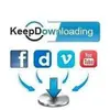 KeepDownloading