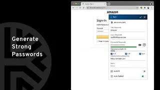 Keeper Password Manager screenshot