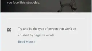 KeepGoing screenshot
