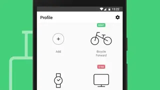 Keeple screenshot