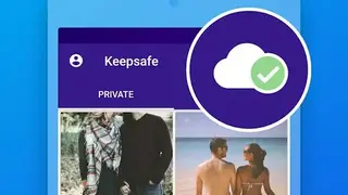 KeepSafe screenshot