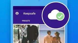 Keepsafe Photo Vault screenshot