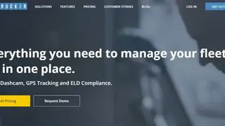 KeepTruckin screenshot