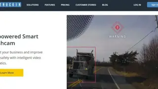 KeepTruckin screenshot