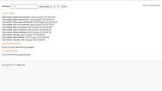 Kefez screenshot
