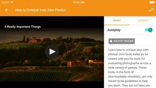 KelbyOne screenshot