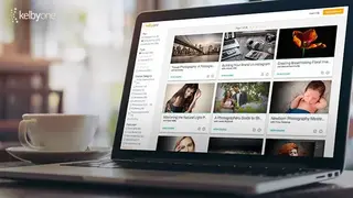 KelbyOne screenshot