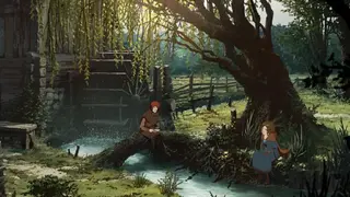 Ken Follett’s The Pillars of the Earth screenshot