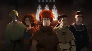 Ken Follett’s The Pillars of the Earth screenshot