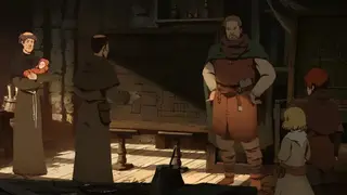 Ken Follett’s The Pillars of the Earth screenshot
