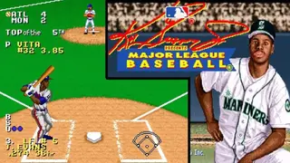 Ken Griffey Jr. Presents Major League Baseball screenshot