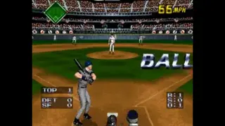 Ken Griffey Jr. Presents Major League Baseball screenshot