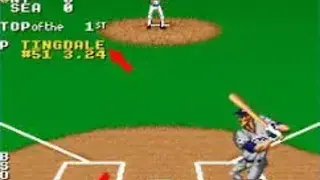 Ken Griffey Jr. Presents Major League Baseball screenshot