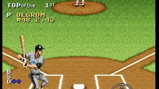 Ken Griffey Jr. Presents Major League Baseball screenshot