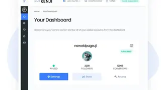 Kenji screenshot