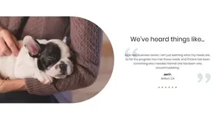 Kennel Link screenshot
