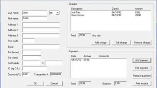 KennelMate screenshot