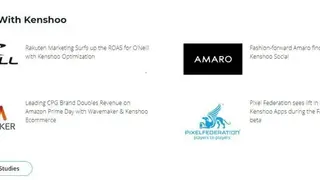 Kenshoo Enterprise screenshot