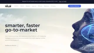 Kenshoo Infinity Suite screenshot