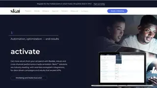 Kenshoo Infinity Suite screenshot