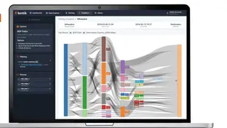 Kentik screenshot
