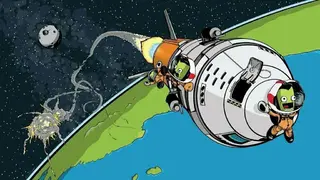 Kerbal Space Program screenshot