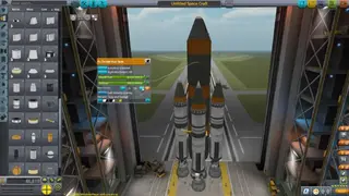 Kerbal Space Program screenshot