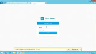 Kerio Connect screenshot
