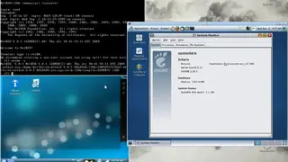 Kernel-based Virtual Machine screenshot