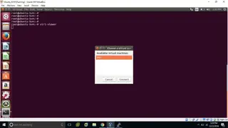 Kernel-based Virtual Machine screenshot