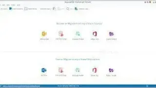 Kernel for Exchange Server Recovery screenshot