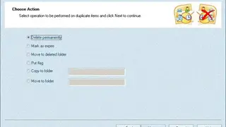 Kernel for Outlook Duplicates screenshot