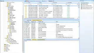 Kernel Outlook PST Viewer screenshot