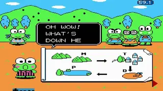 Kero Kero Keroppi no Daibouken screenshot