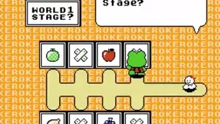 Kero Kero Keroppi no Daibouken screenshot