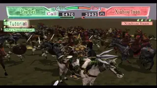 Kessen screenshot