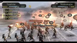 Kessen III screenshot