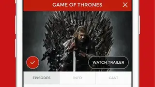 Ketchup – TV Show Schedule screenshot