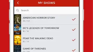 Ketchup – TV Show Schedule screenshot