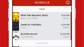 Ketchup – TV Show Schedule screenshot