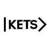 KETS Quantum Key Distribution